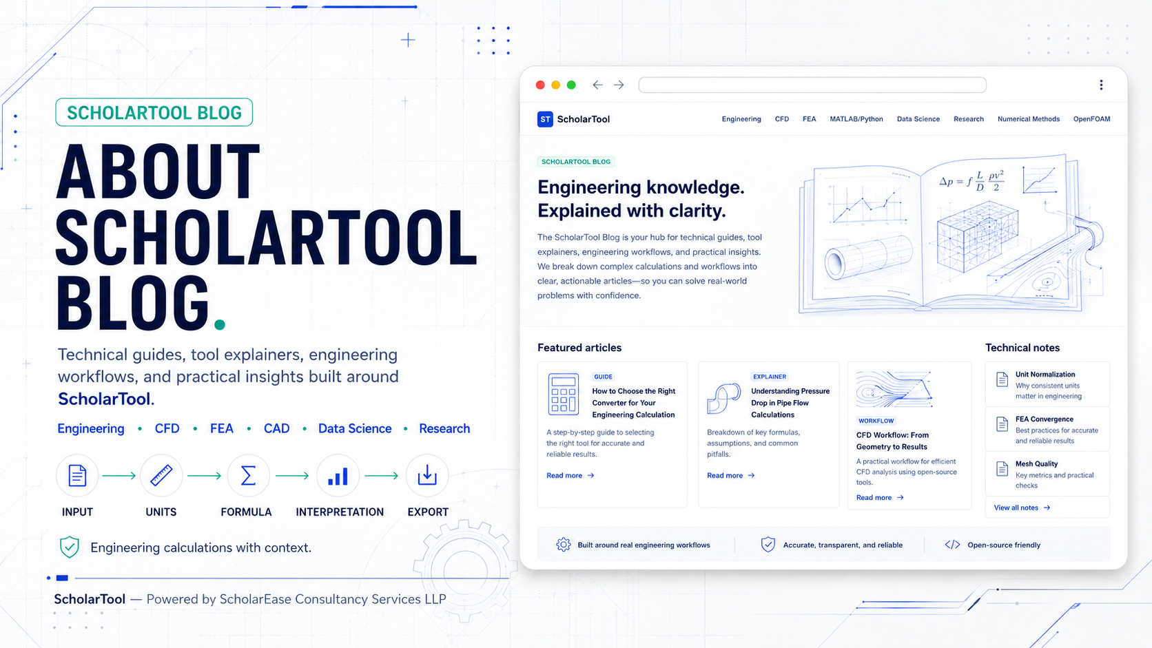 About ScholarTool Blog