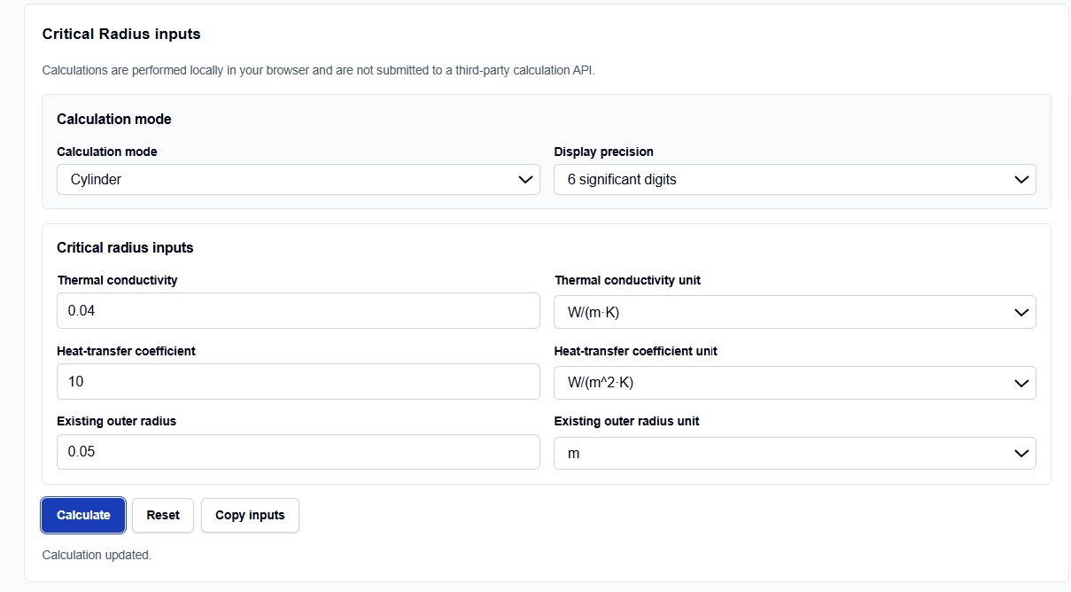 Geometry toggle selectors on the ScholarTool form.